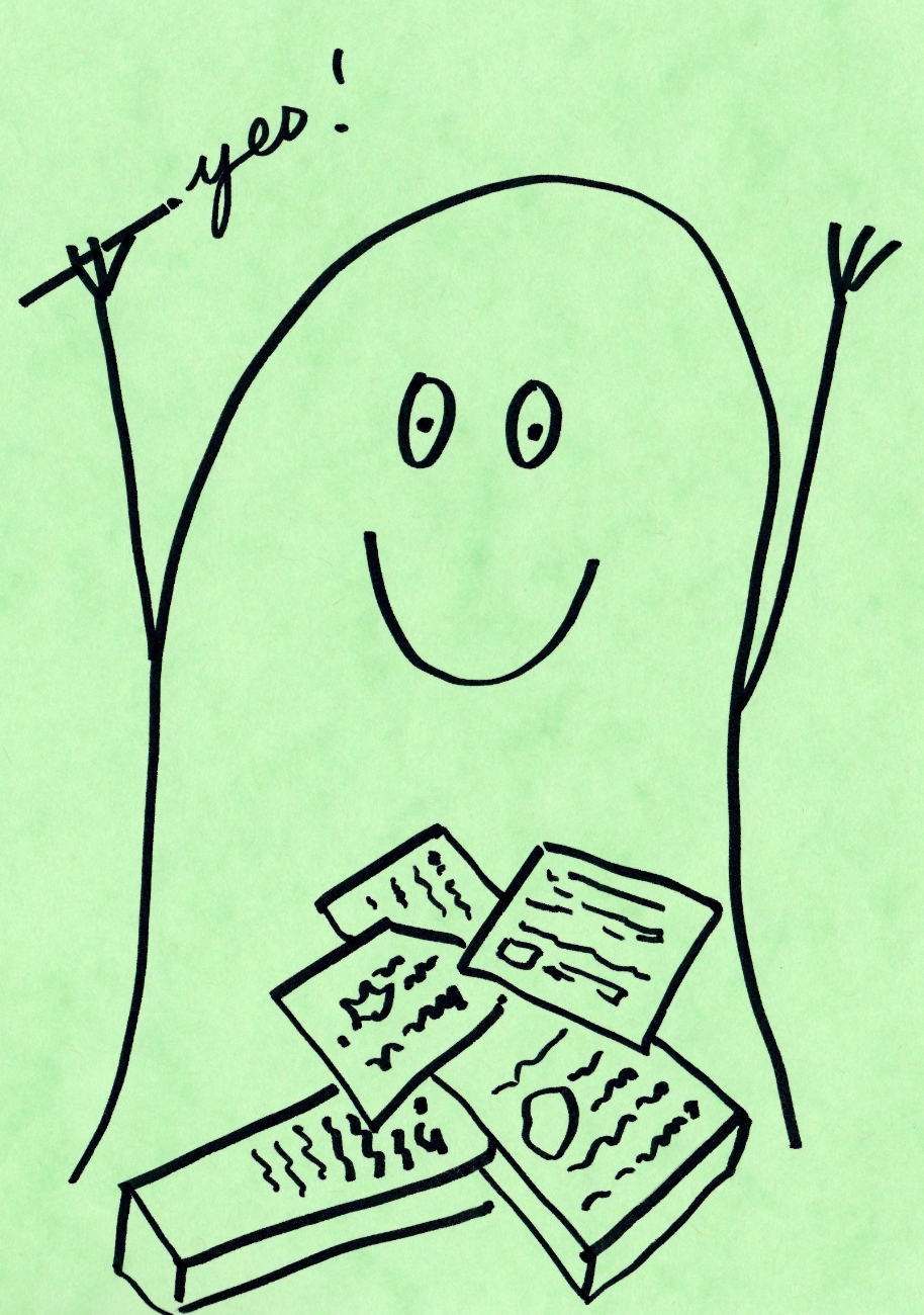 Schreibgruppe artbrains